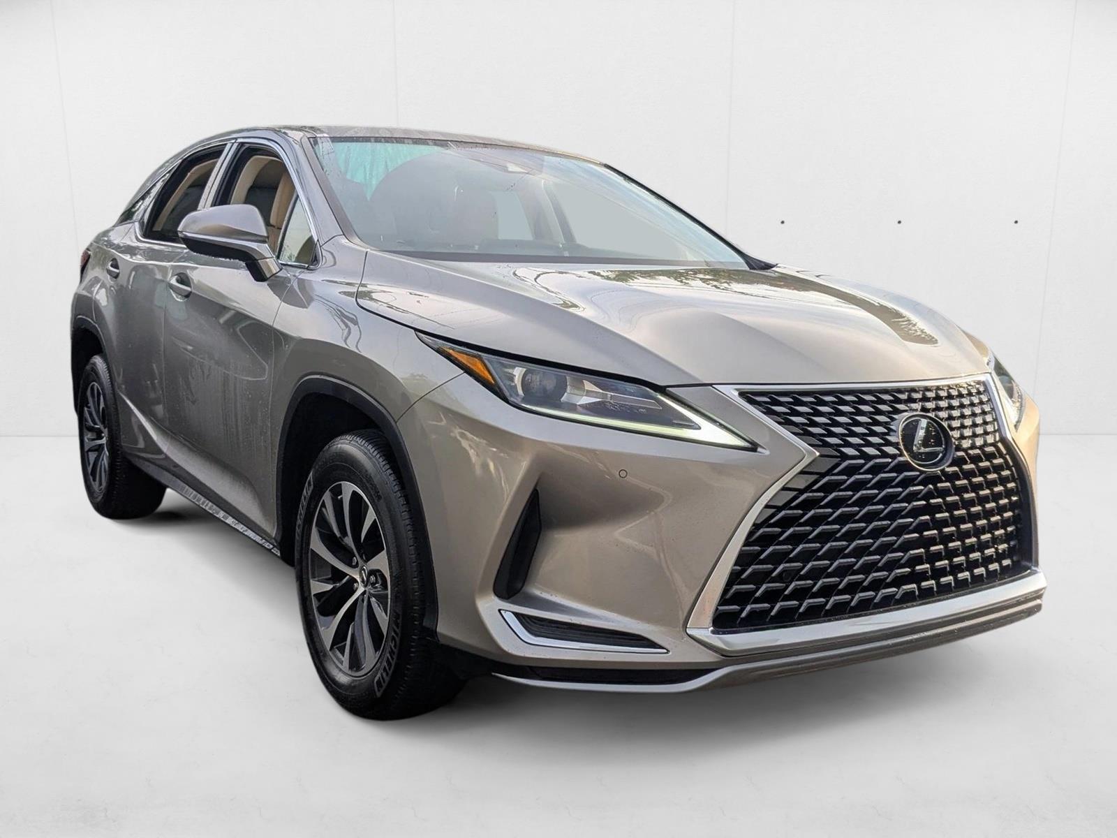 2020 Lexus RX 350 photo 3