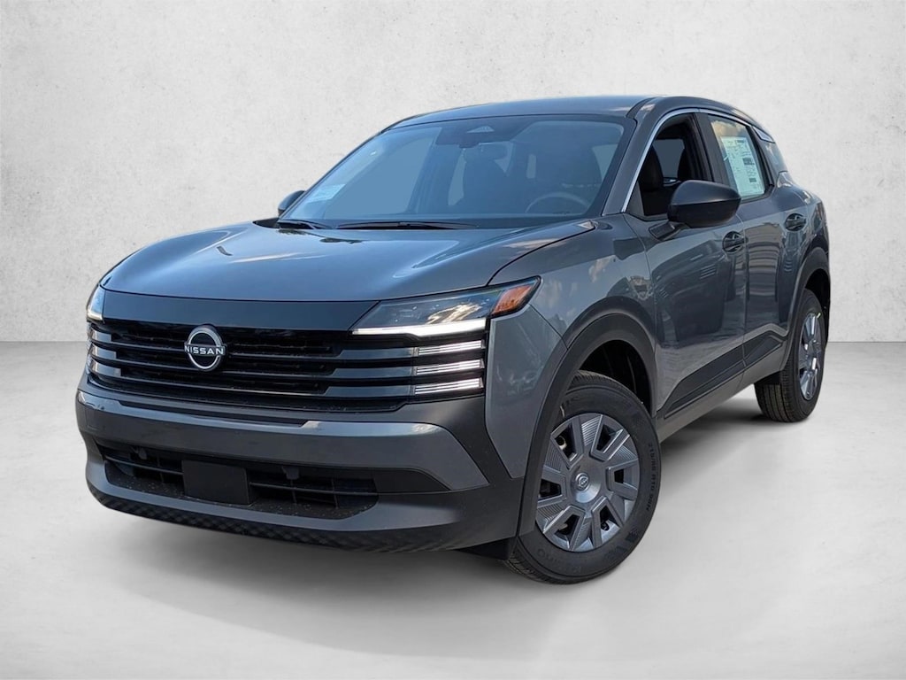 New 2026 Nissan Kicks S SUV