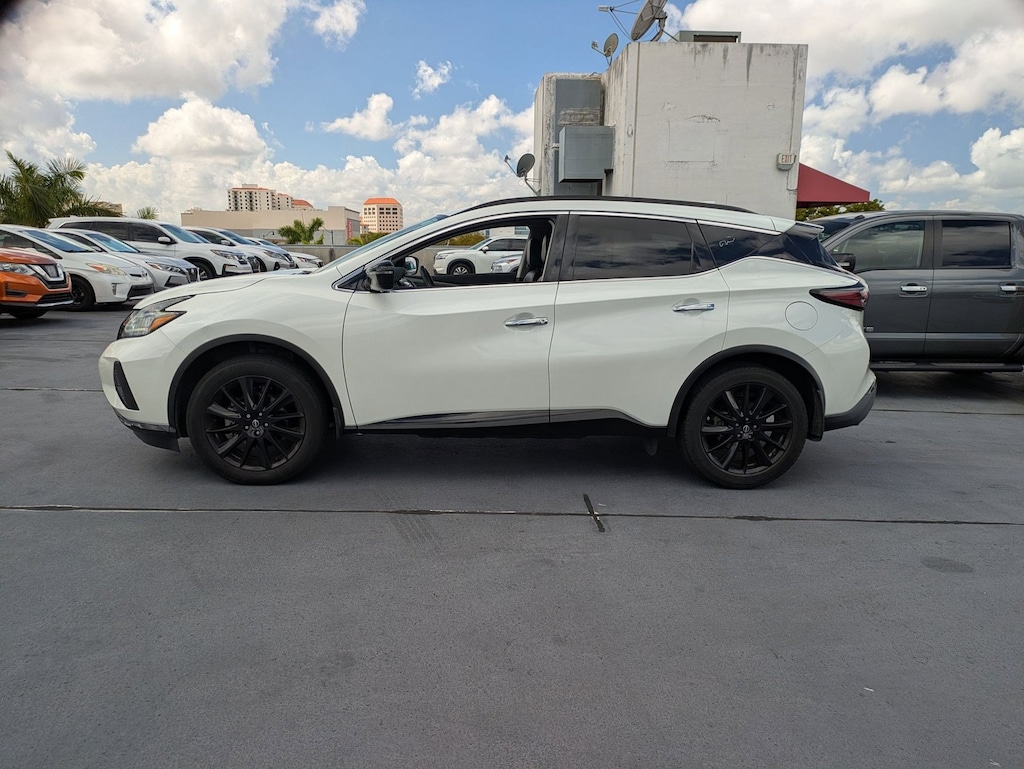 Certified 2023 Nissan Murano SV SUV