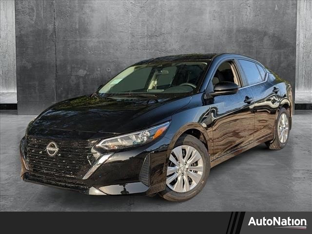 2025 Nissan Sentra