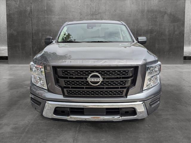 Used 2023 Nissan Titan SV with VIN 1N6AA1EF7PN101079 for sale in Miami, FL