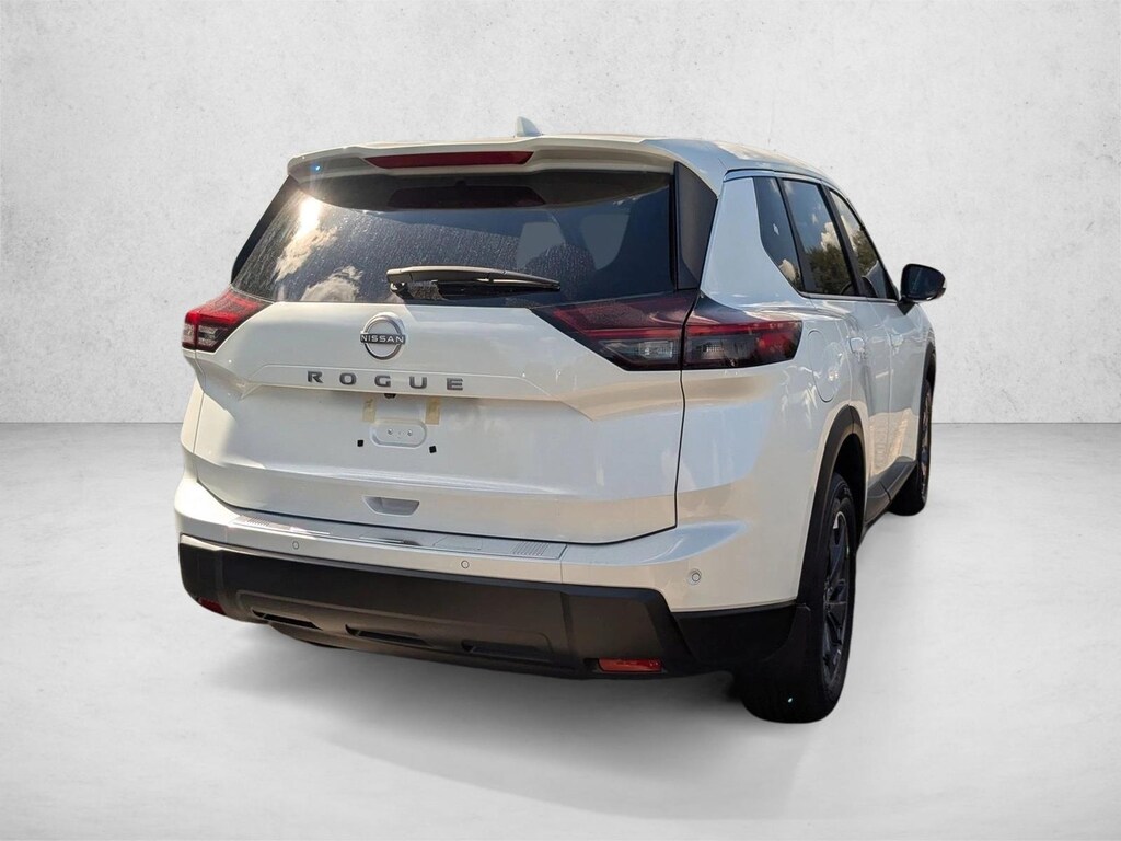 New 2026 Nissan Rogue SV SUV