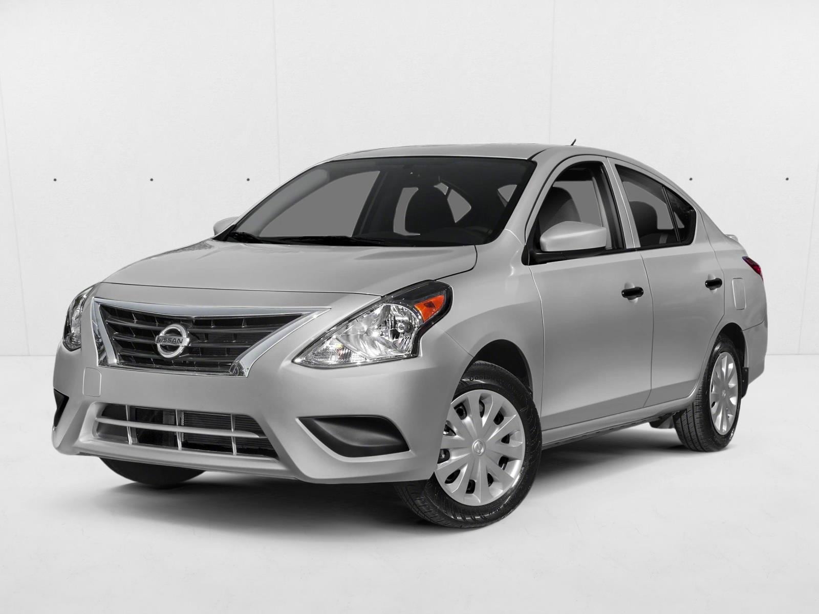 2019 Nissan Versa Sedan SV