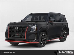 2026 Nissan Armada NISMO SUV