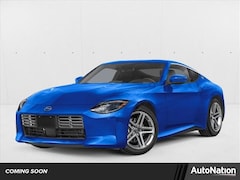 2026 Nissan Z Sport Coupe
