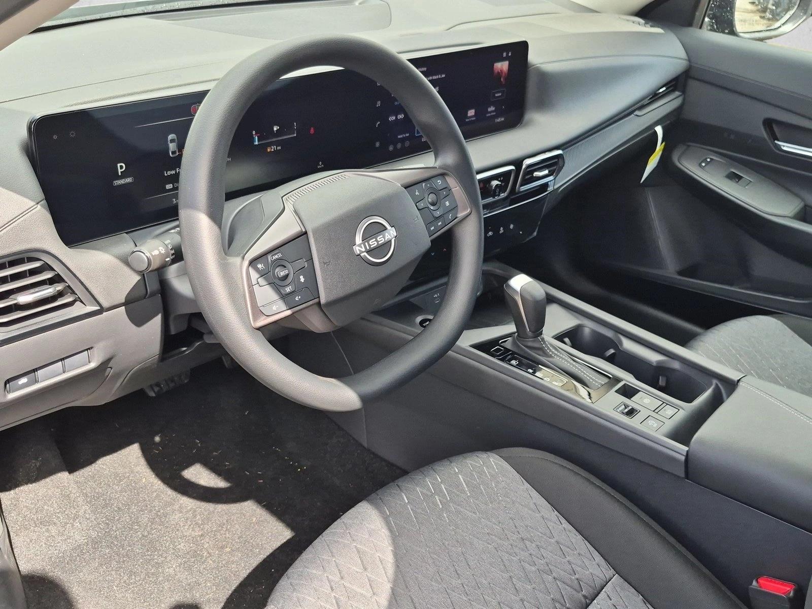 New 2027 Nissan Sentra SV Sedan