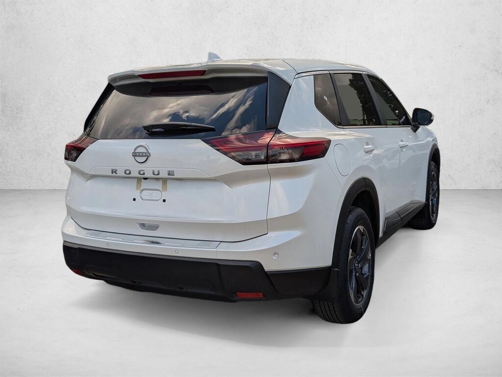 New 2026 Nissan Rogue SV SUV