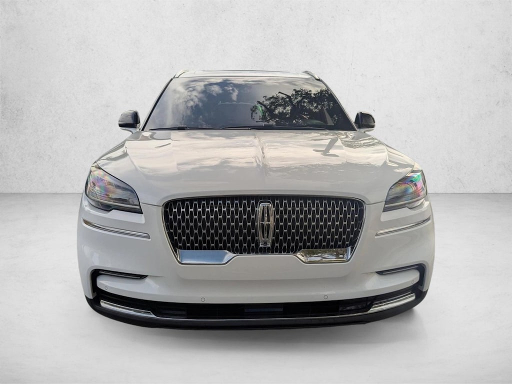 Used 2022 Lincoln Aviator Reserve SUV
