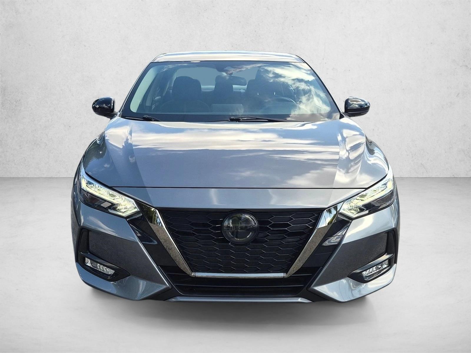 Used 2022 Nissan Sentra SR Sedan