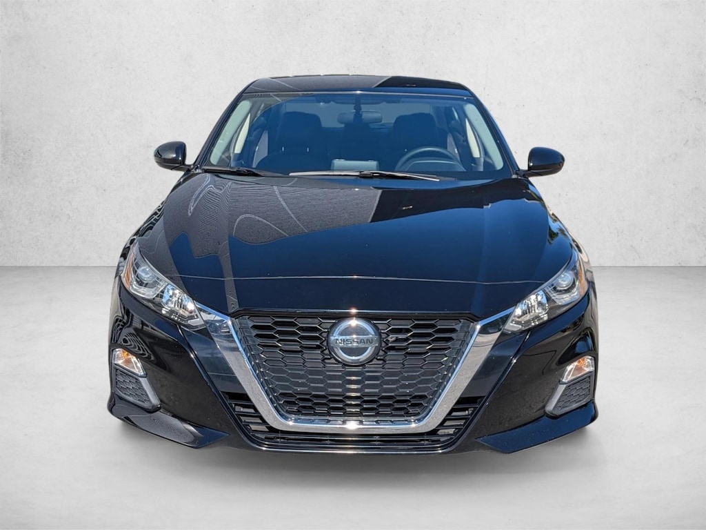 Used 2020 Nissan Altima 2.5 S Sedan