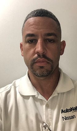 Staff member Enrique Diaz from ID_12972a332e4f