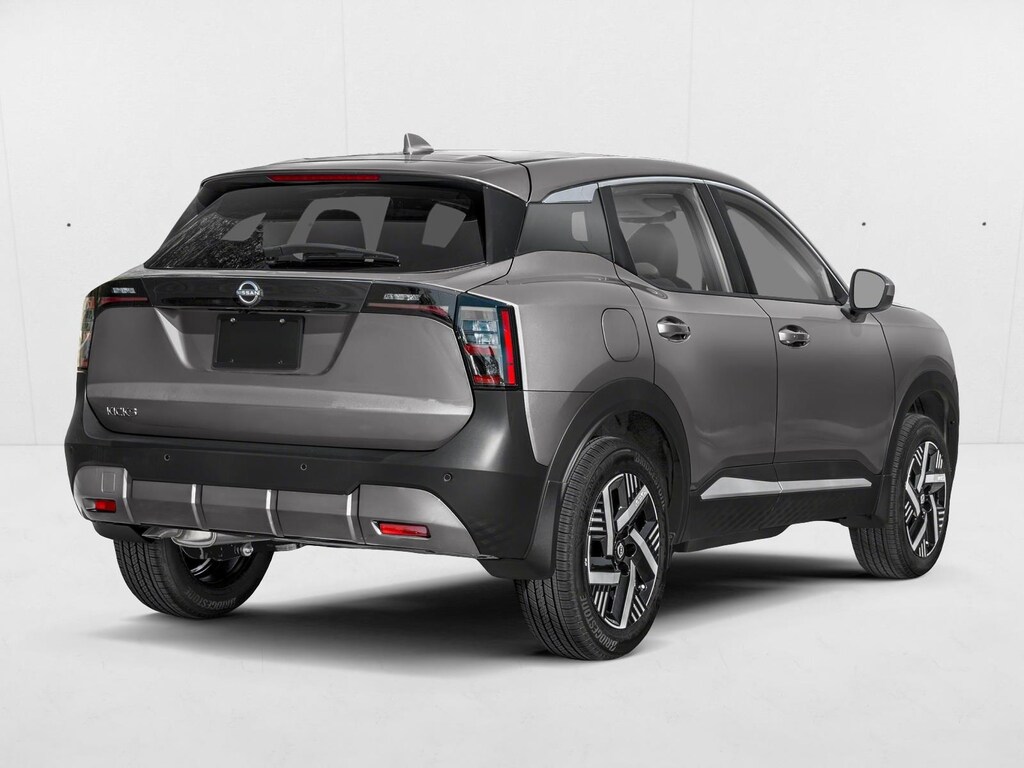 New 2026 Nissan Kicks SV SUV