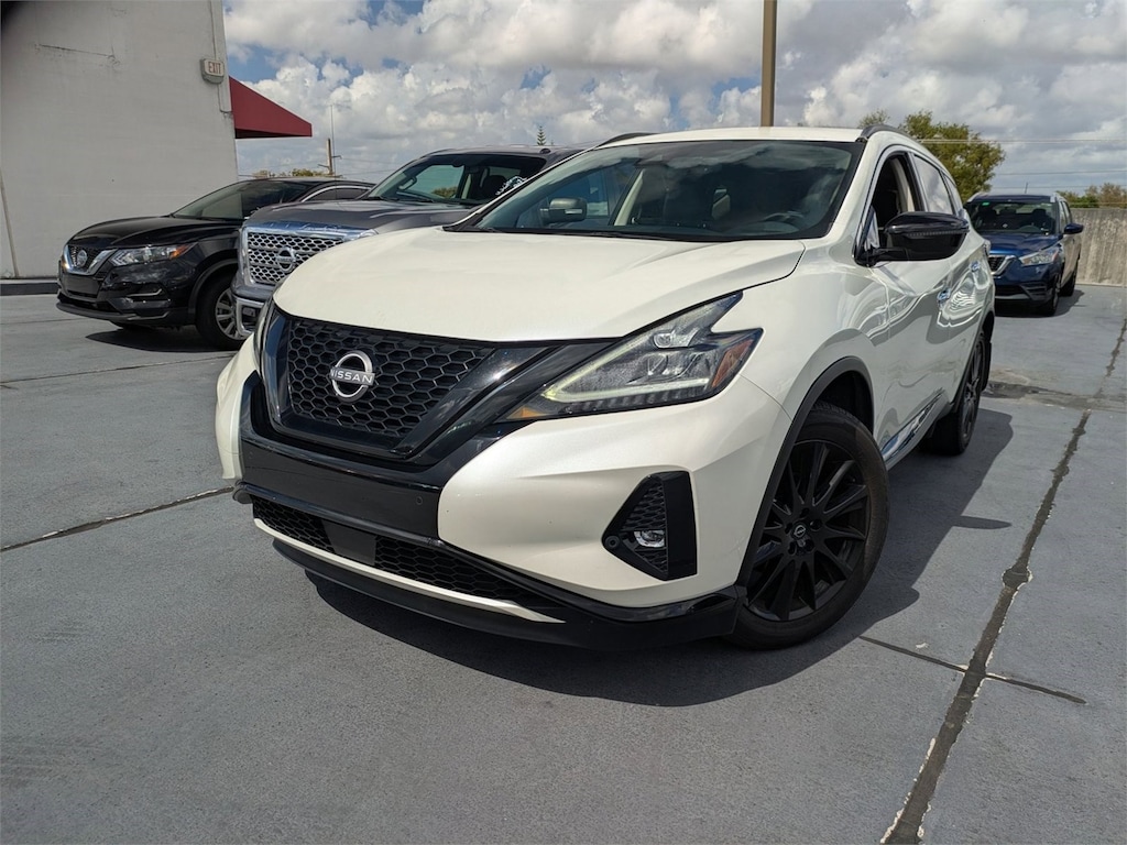 Certified 2023 Nissan Murano SV SUV