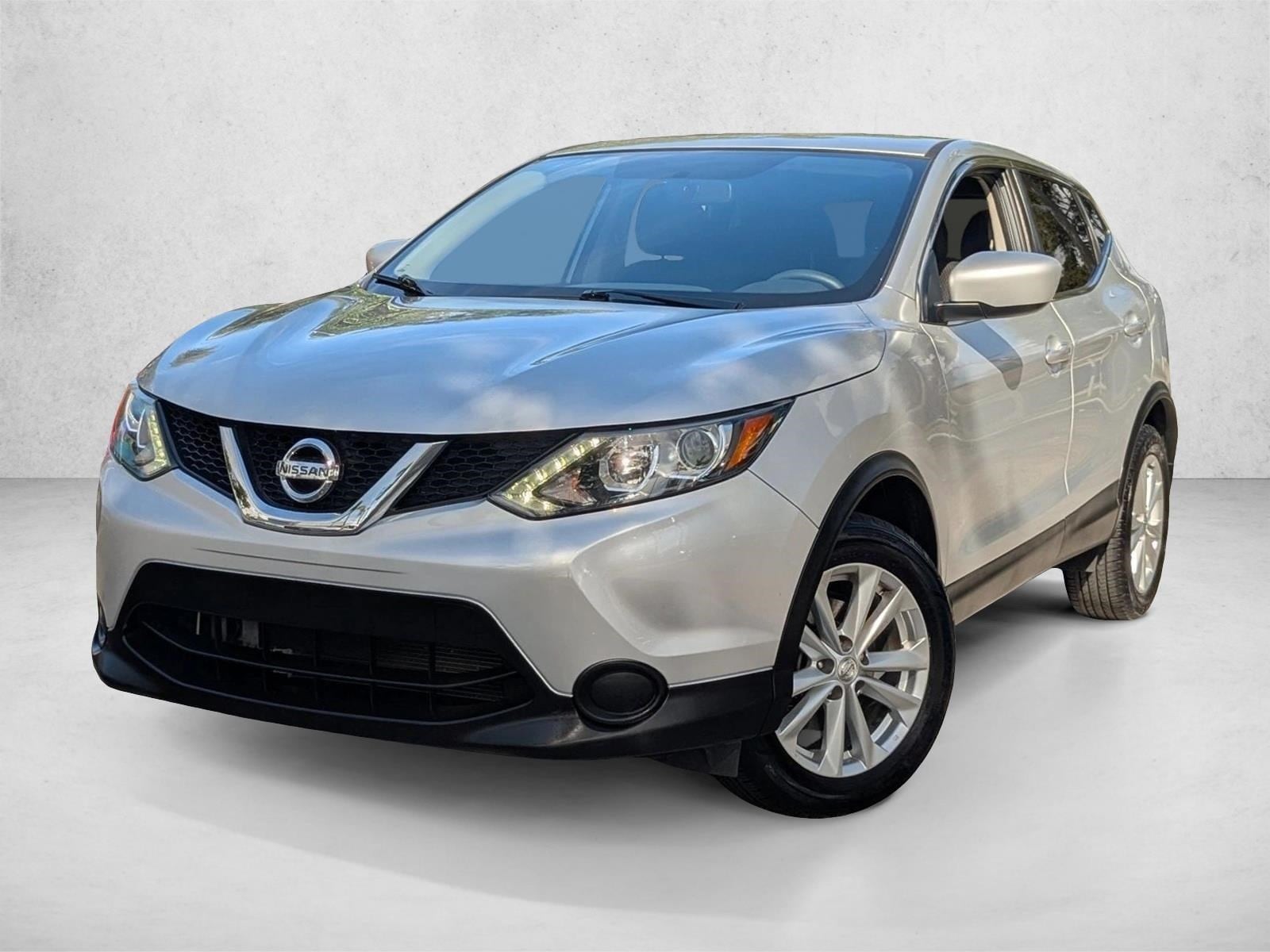 2017 Nissan Rogue Sport S