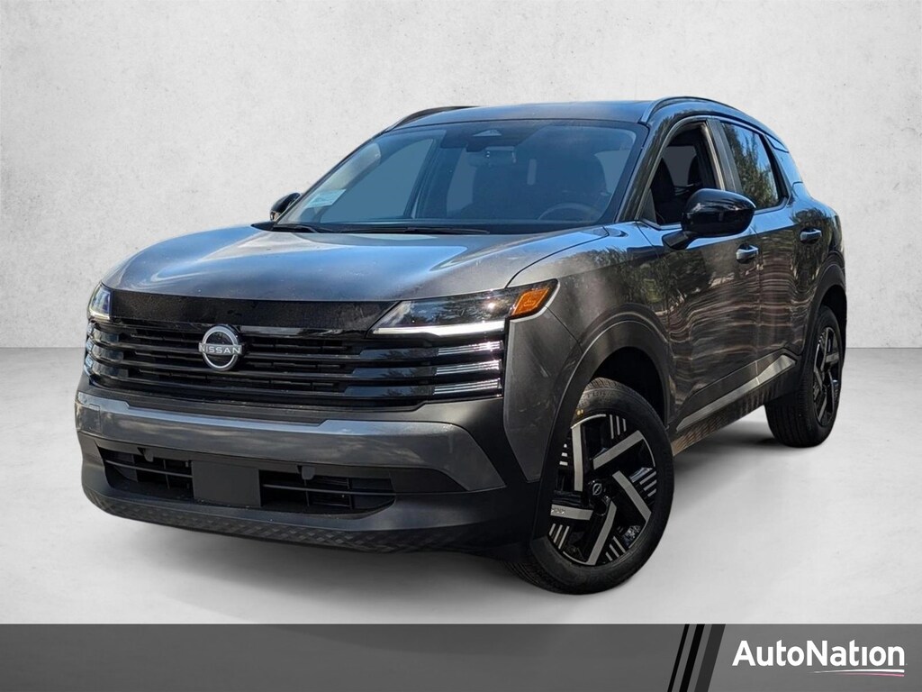 New 2026 Nissan Kicks SV SUV