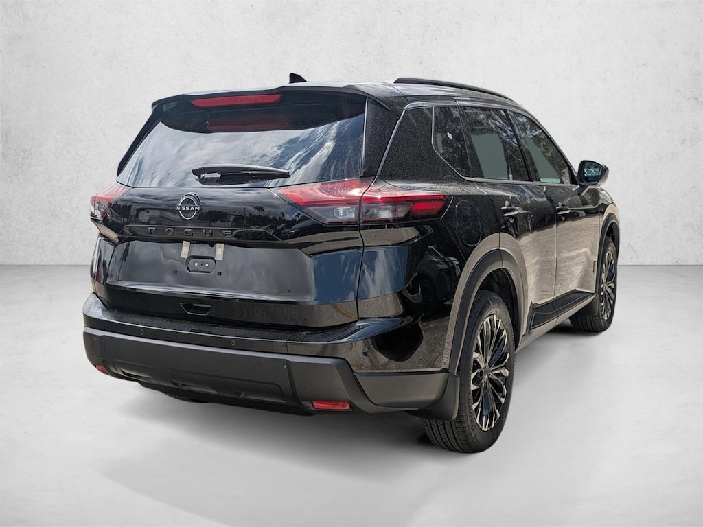 New 2026 Nissan Rogue Dark Armor SUV