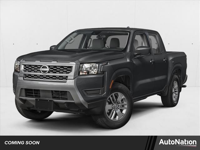 2026 Nissan Frontier SV Crew Cab 4X2 SWB's photo