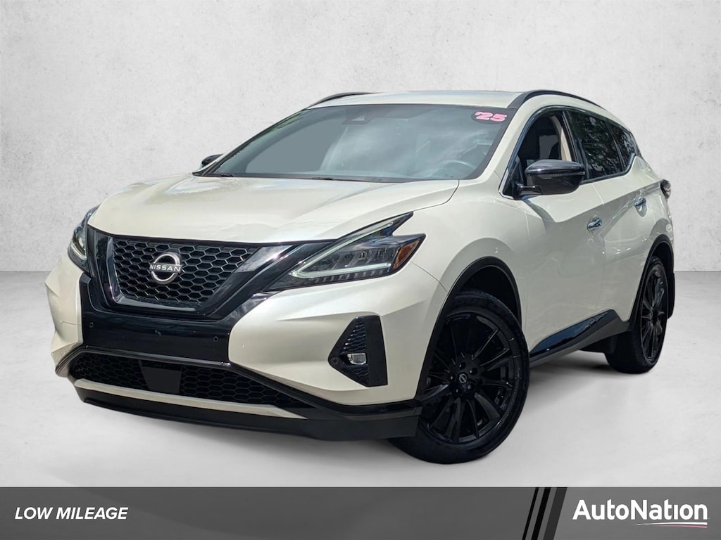 Certified 2024 Nissan Murano SV SUV