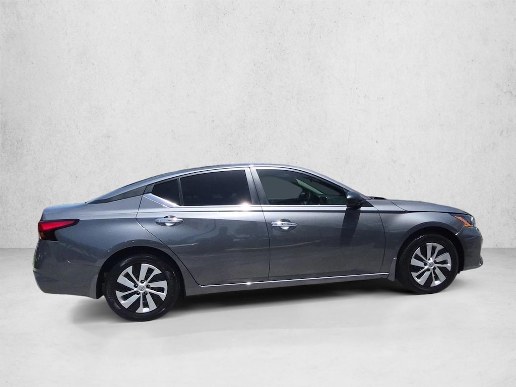 Certified 2025 Nissan Altima S Sedan