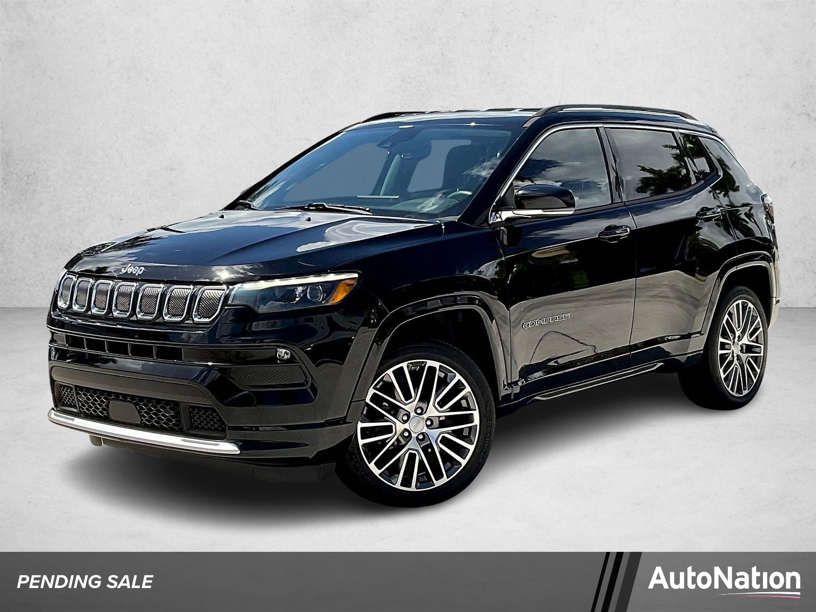  Jeep Compass
