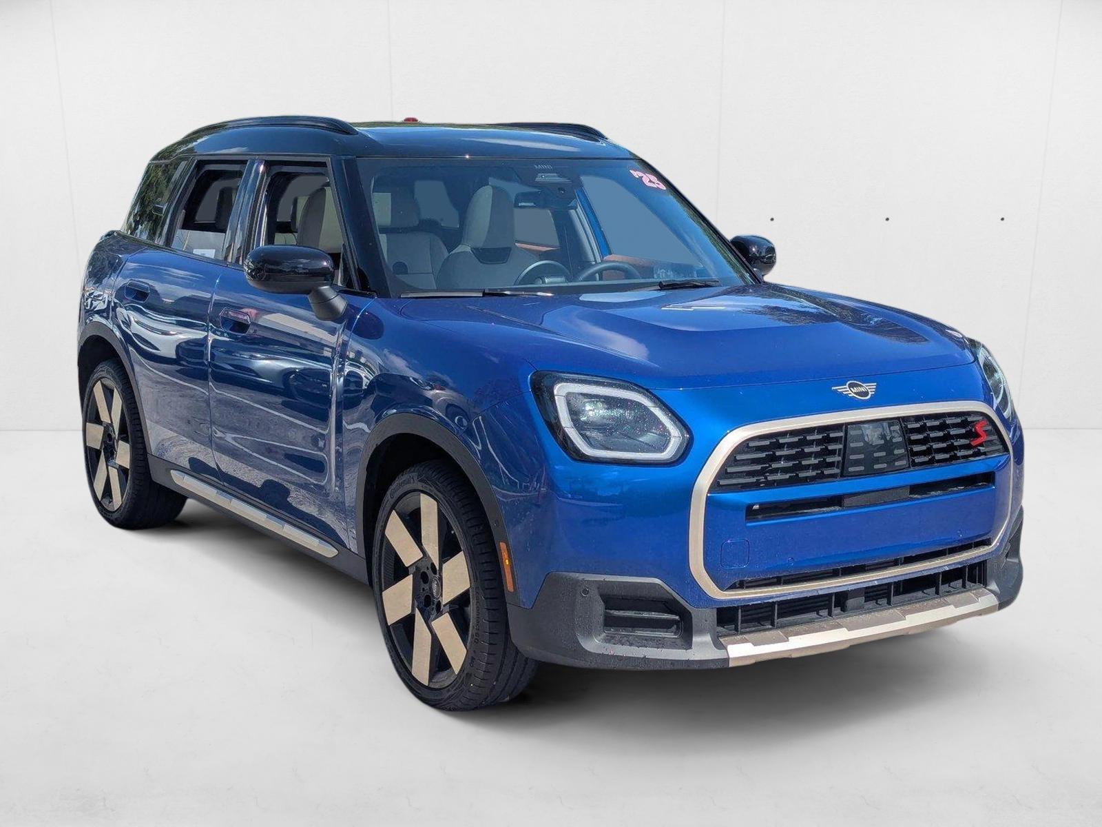 2025 Mini Countryman S ALL4 photo 3