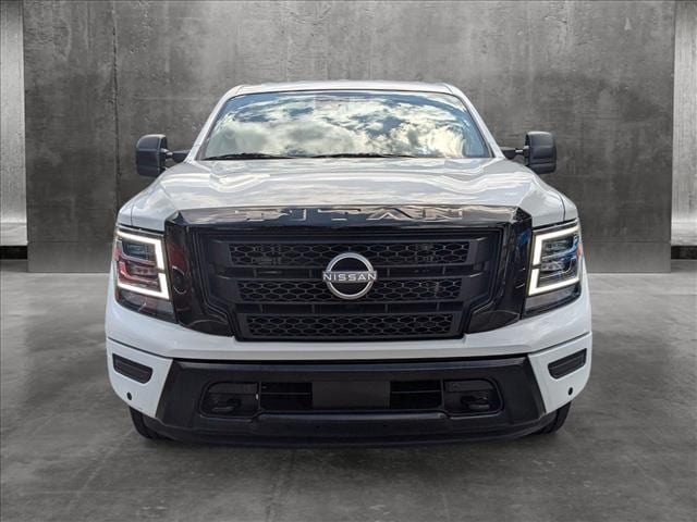 Certified 2023 Nissan Titan SV with VIN 1N6AA1EFXPN116823 for sale in Miami, FL