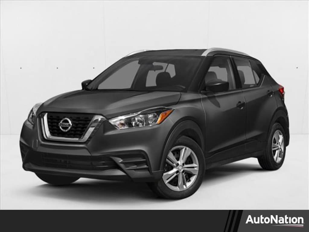 Used 2019 Nissan Kicks S SUV