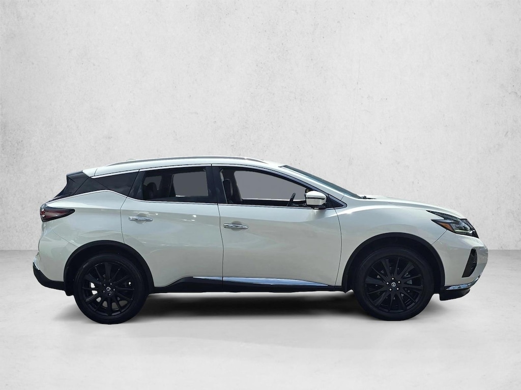 Used 2022 Nissan Murano Platinum SUV