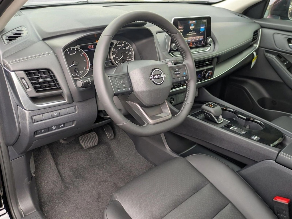 New 2026 Nissan Rogue Dark Armor SUV