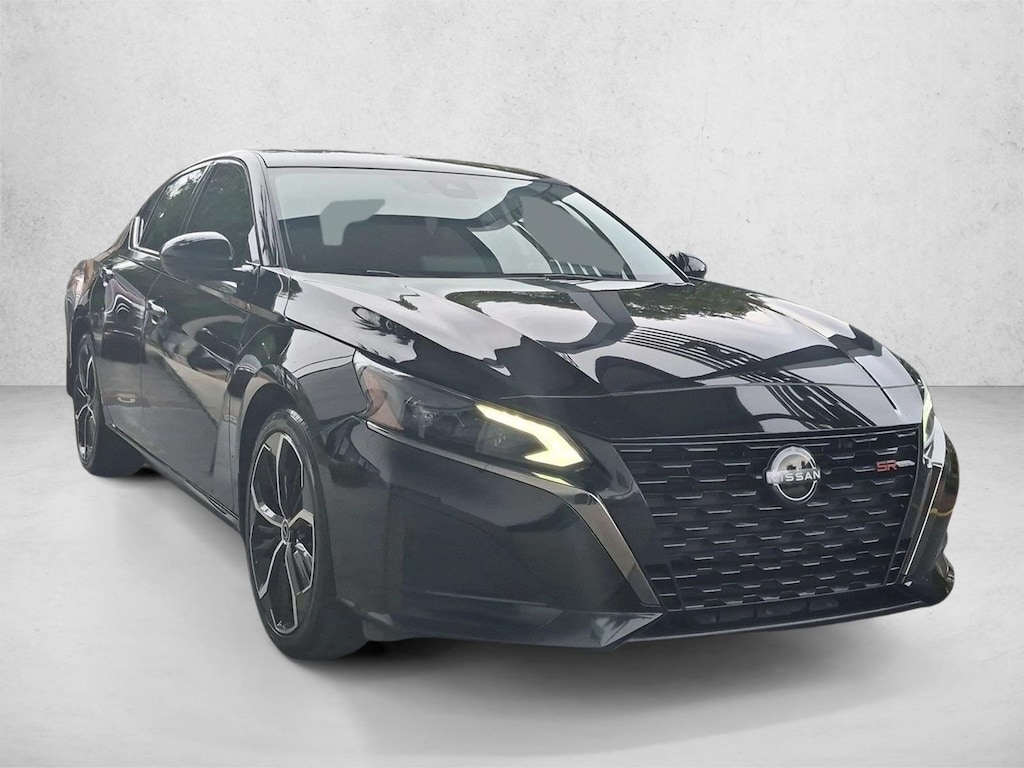 Certified 2023 Nissan Altima 2.5 SR Sedan