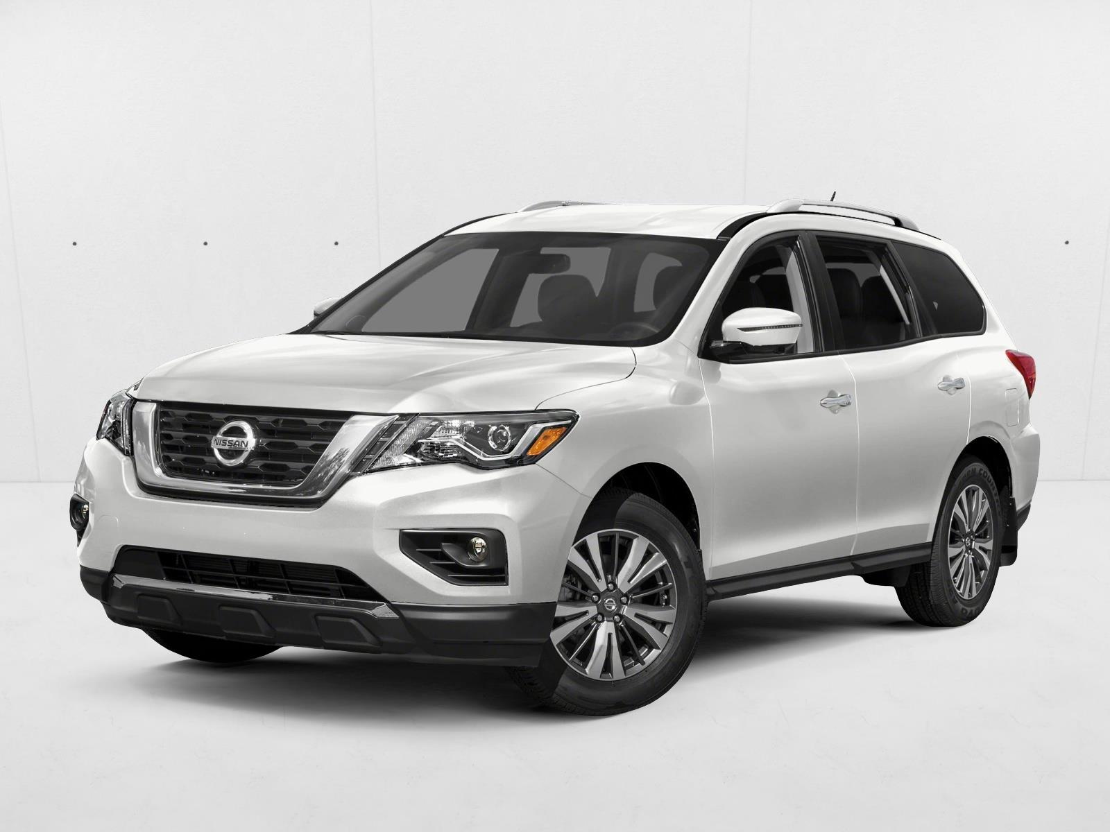 2019 Nissan Pathfinder SV