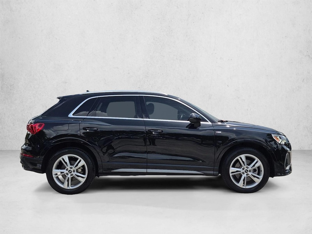 Used 2022 Audi Q3 S line Premium Plus SUV