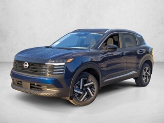 2026 Nissan Kicks