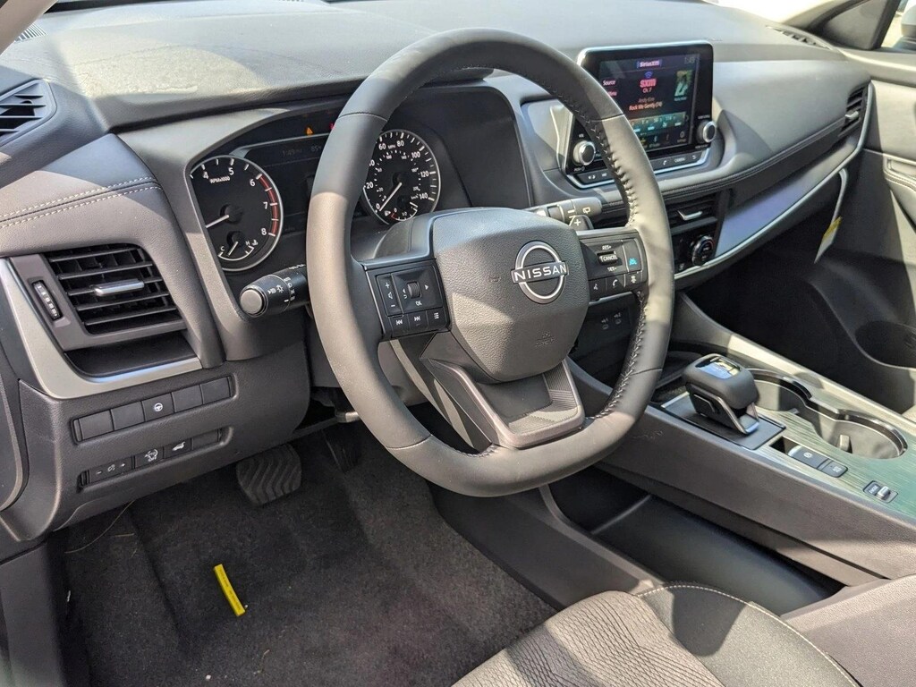 New 2026 Nissan Rogue SV SUV