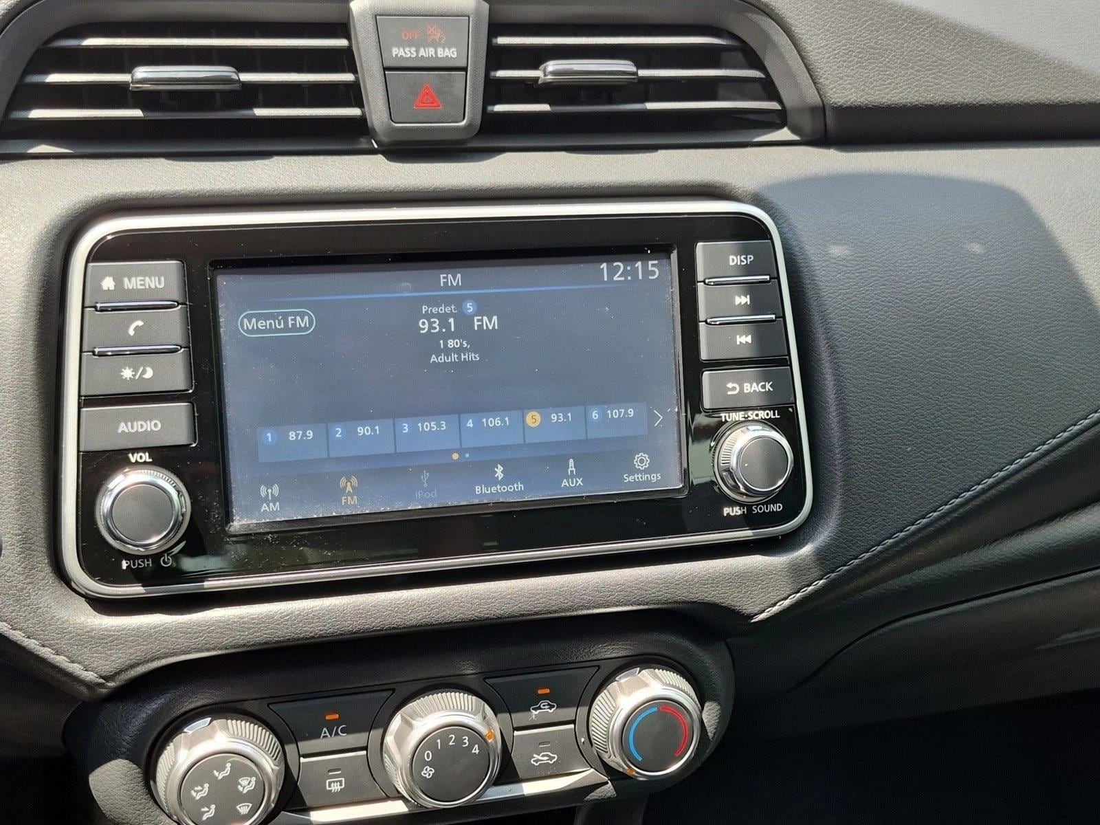 2025 Nissan Versa Sedan S - Photo 14