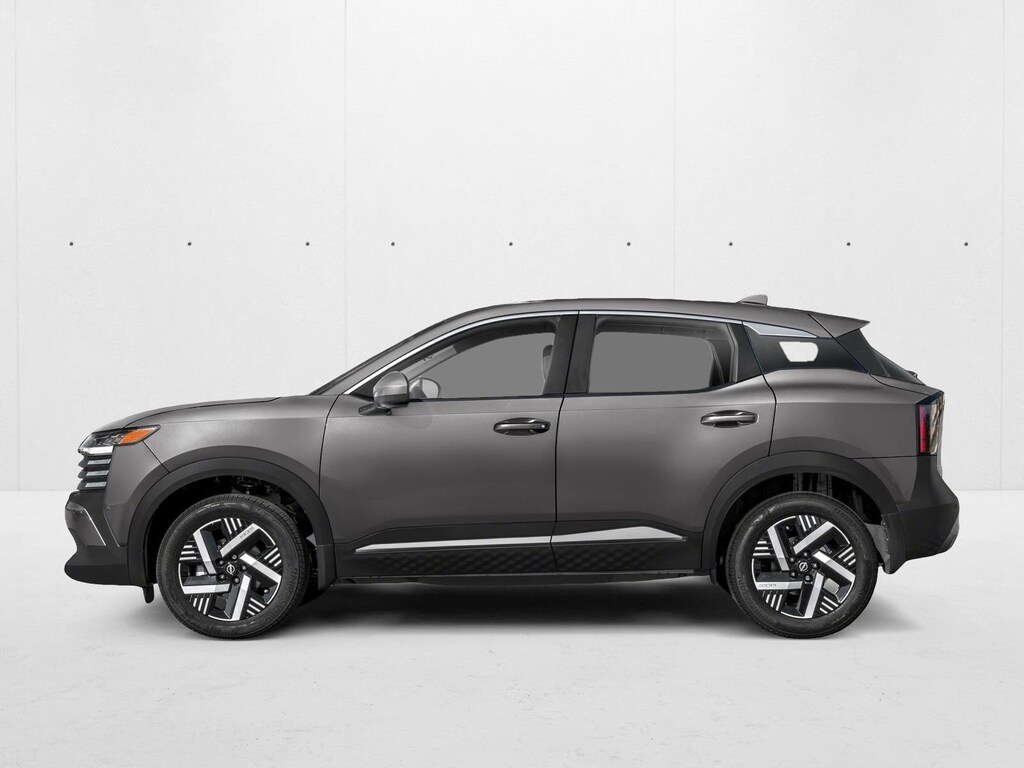 New 2026 Nissan Kicks SV SUV