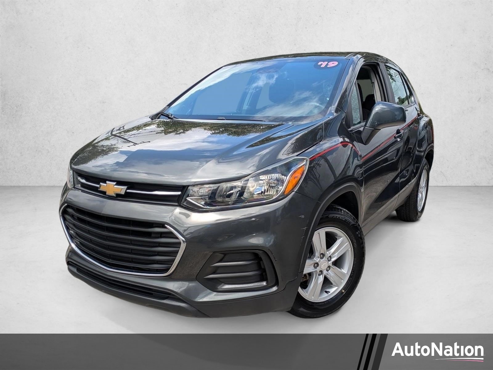 2019 Chevrolet Trax LS's photo