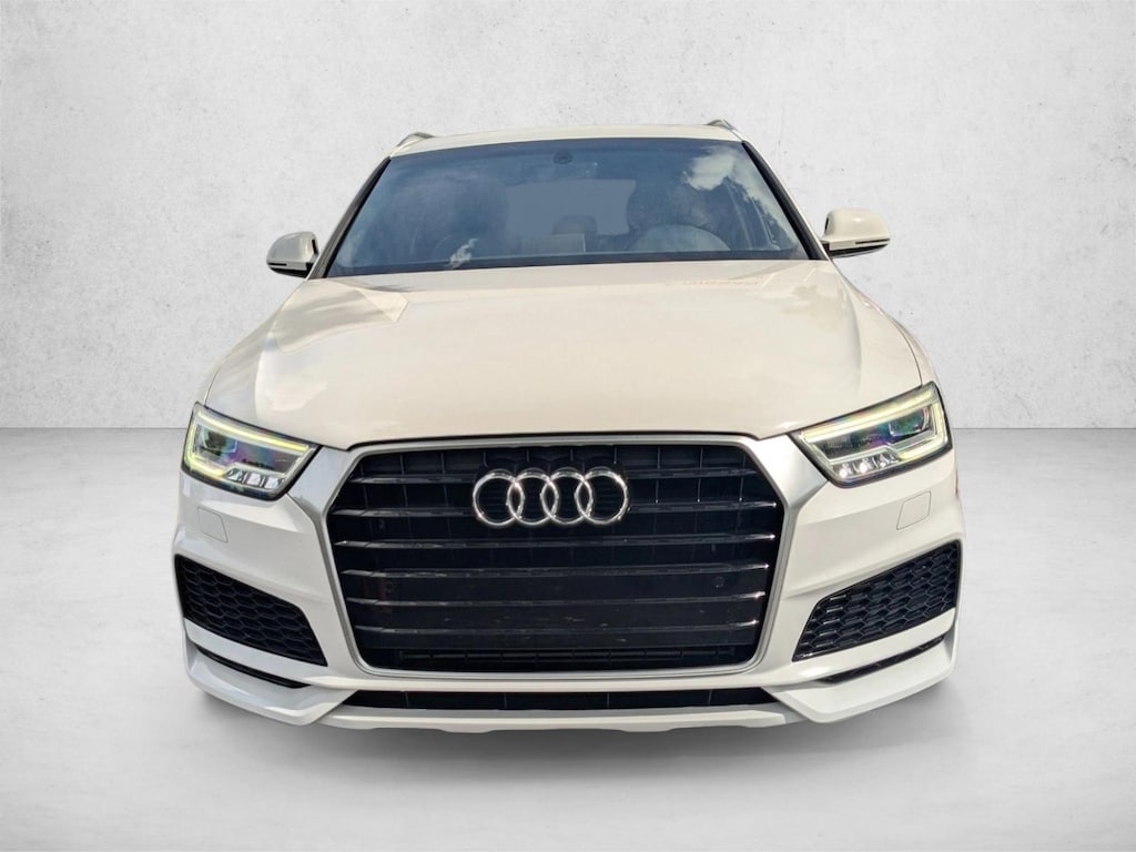 Used 2018 Audi Q3 Premium Plus SUV