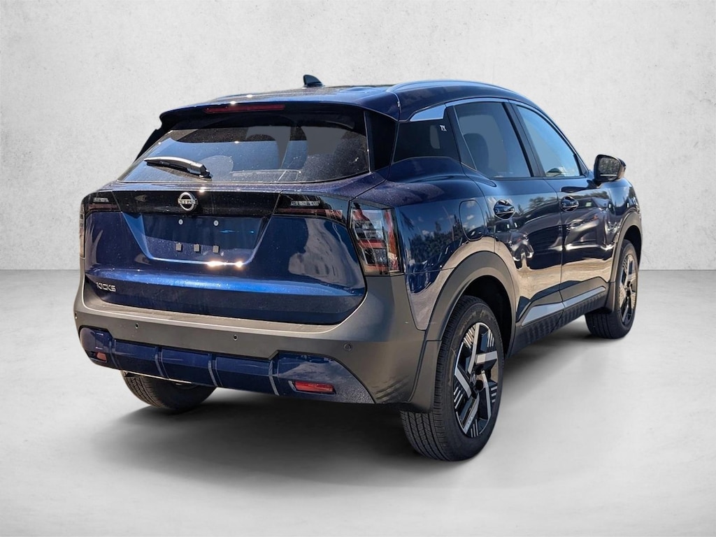 New 2026 Nissan Kicks SV SUV