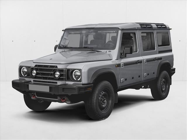 2024 INEOS Grenadier Trialmaster Edition's photo