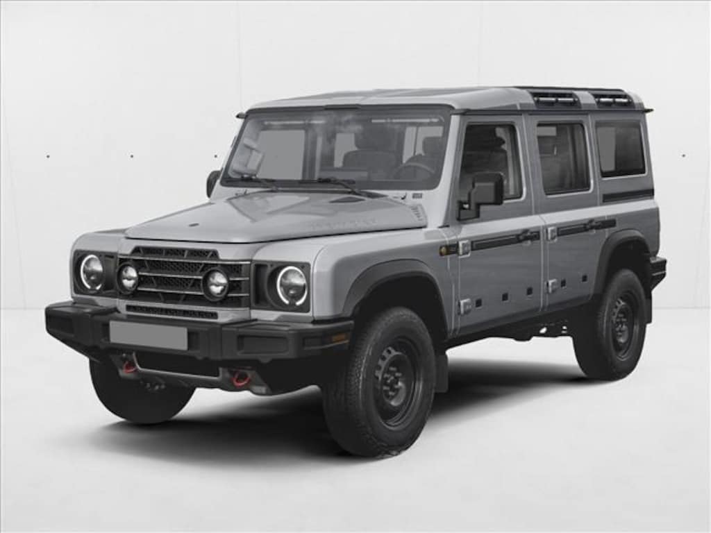 Used 2024 INEOS Grenadier Station Wagon Fieldmaster Edition SUV