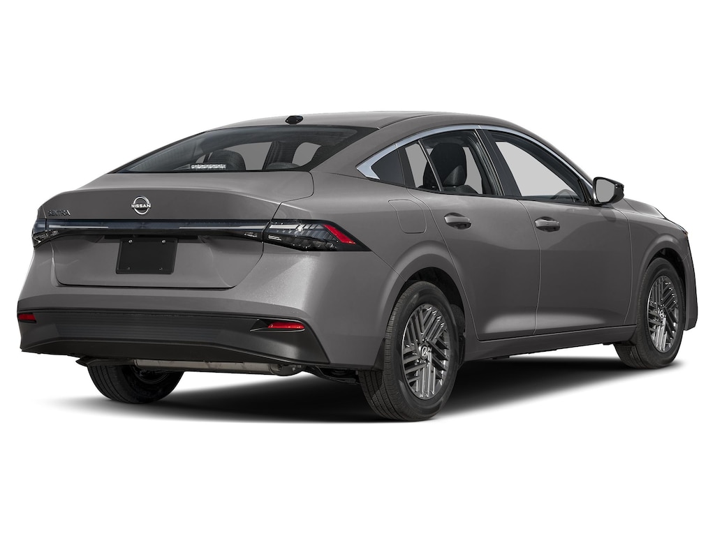 New 2027 Nissan Sentra SV Sedan