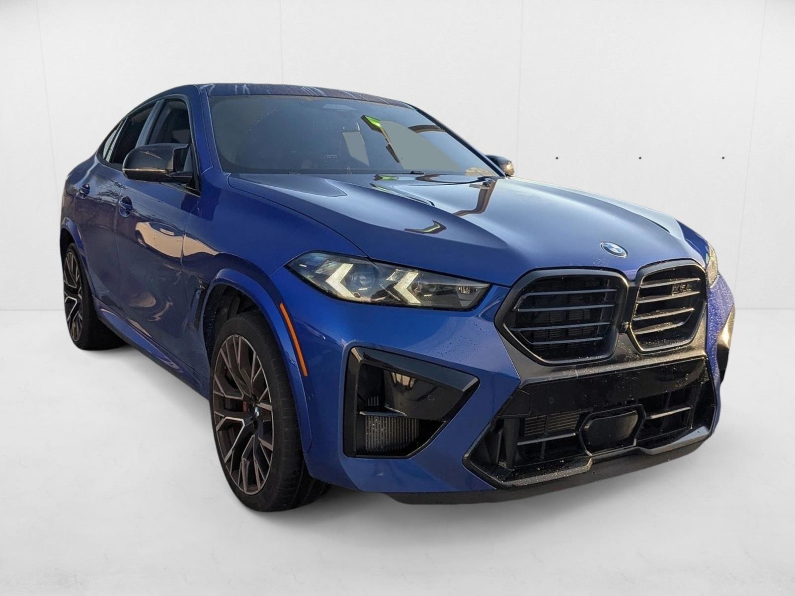 2024 Bmw X6 M photo 3