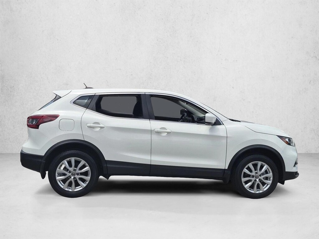 Used 2022 Nissan Rogue Sport S SUV