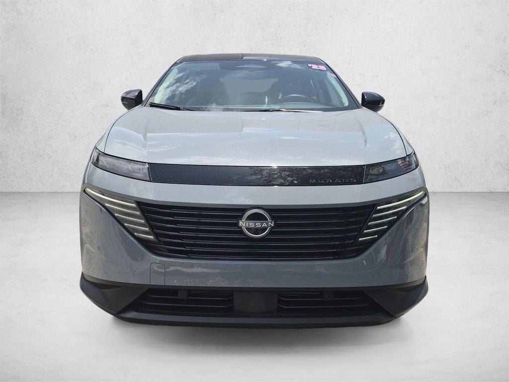 Certified 2025 Nissan Murano SL SUV