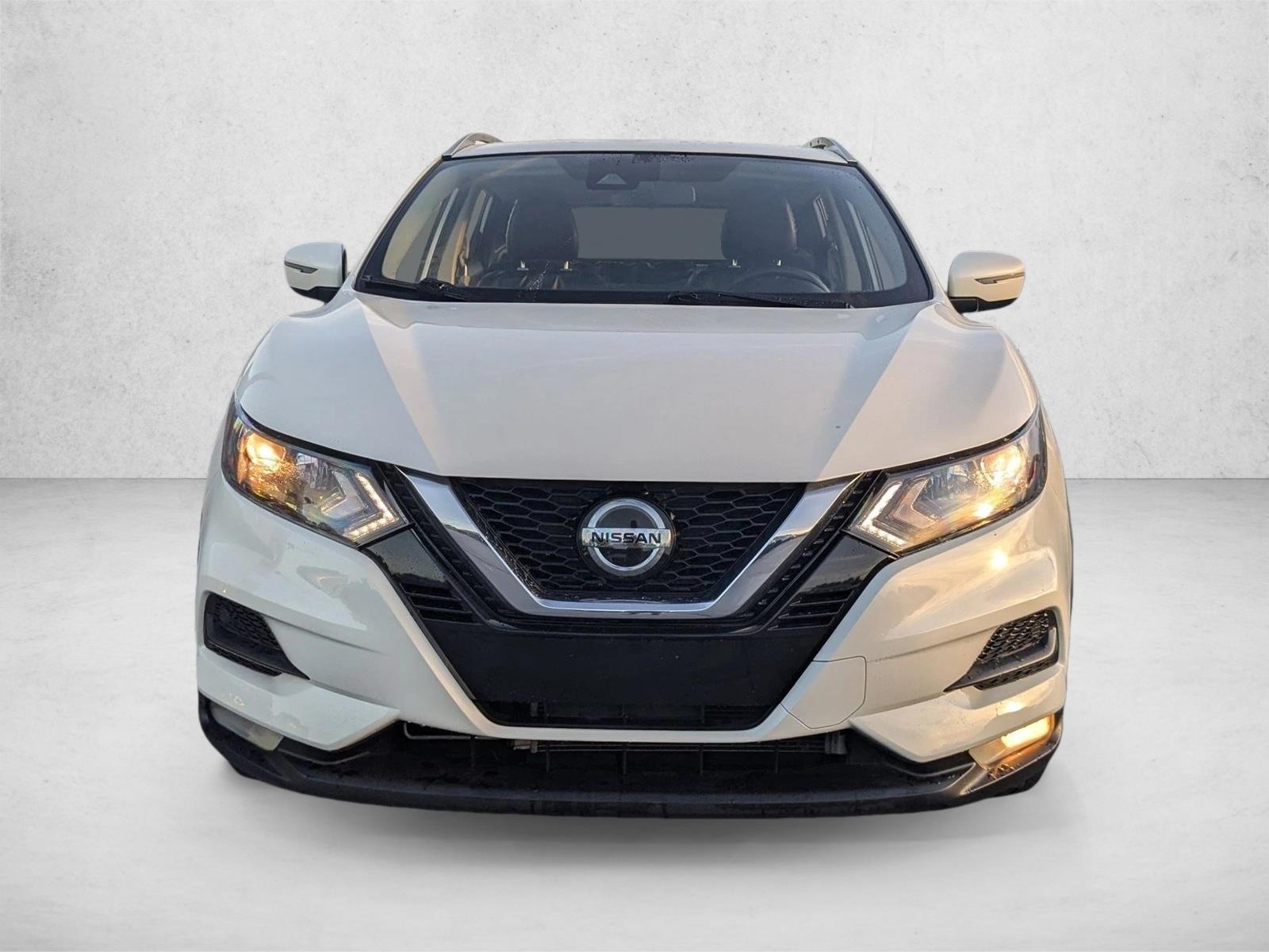 2021 Nissan Rogue Sport SV photo 2