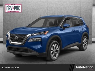 New 2022 Nissan Rogue SV SUV for sale in Miami
