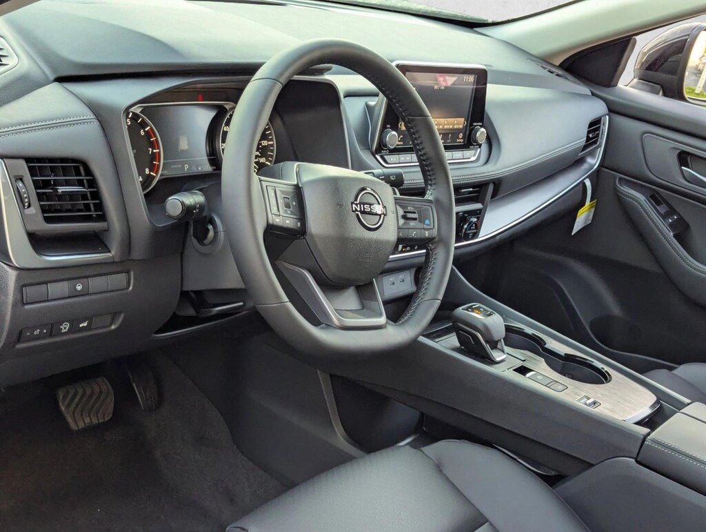 New 2026 Nissan Rogue Dark Armor SUV