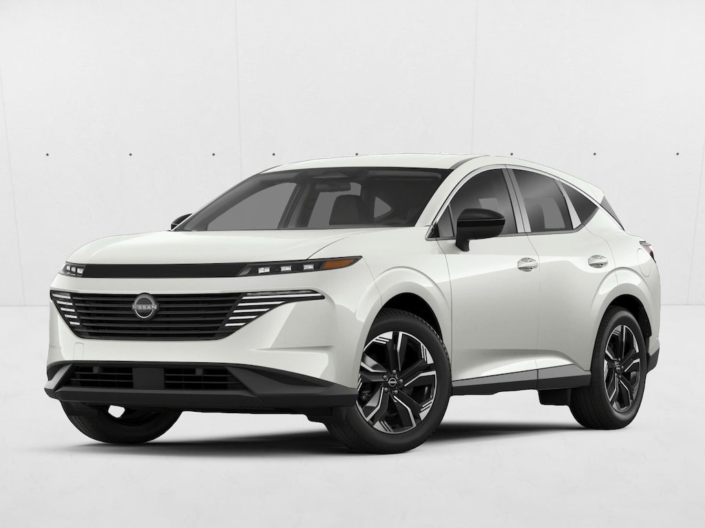 Certified 2025 Nissan Murano SV SUV