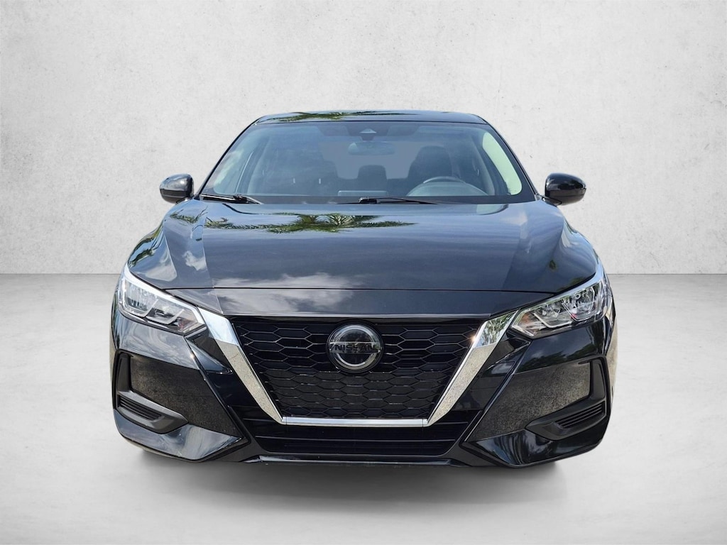 Certified 2023 Nissan Sentra S Sedan